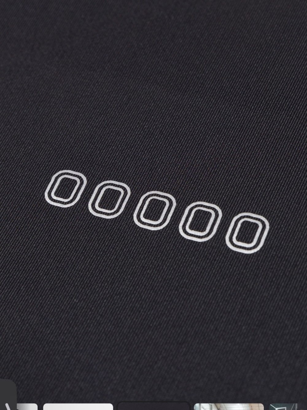 Overtime Valid Compression Tee - Picture 4 of 8
